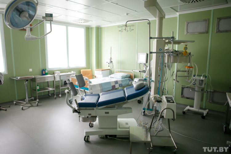 Роддом в Беларуси