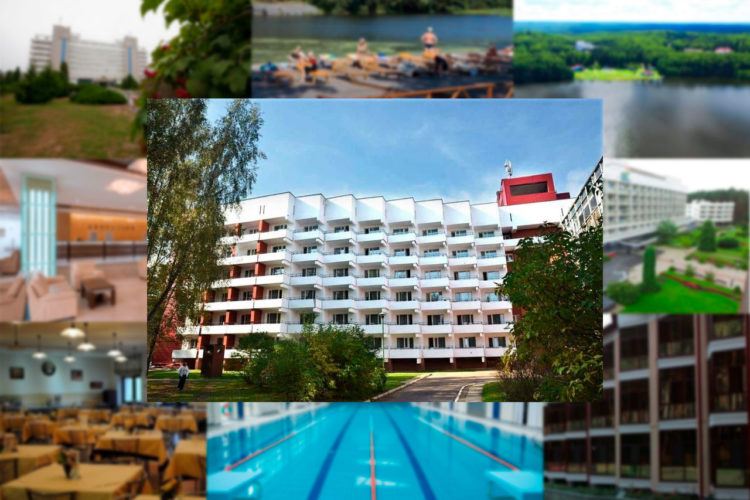 Топ 10 санаториев Беларуси