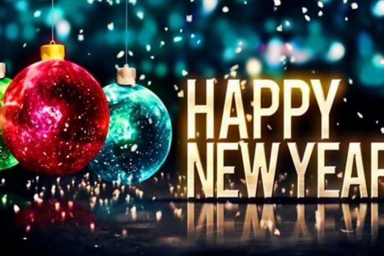 Новый год в Стамбуле