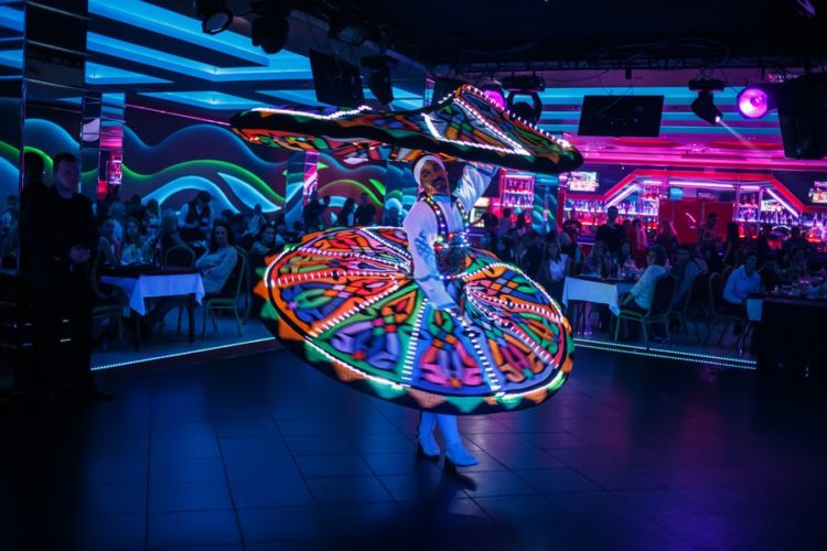 Новый год в санатории Крыница