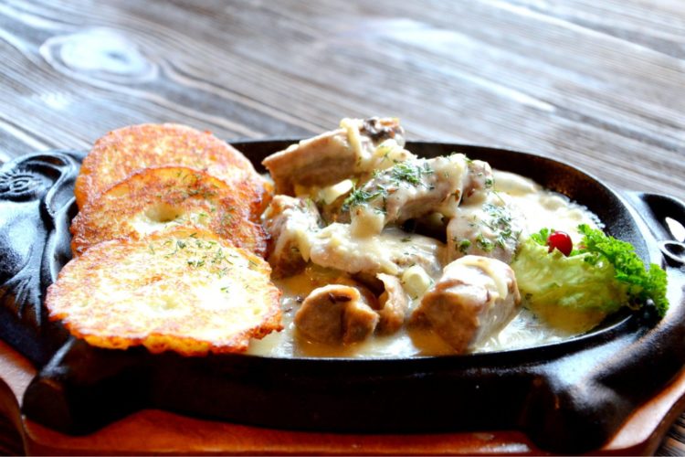 Популярные блюда в Беларуси