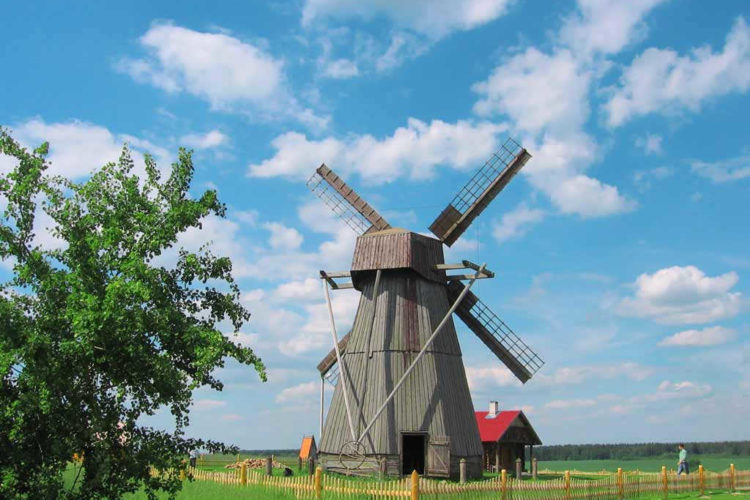 Топ-5 экскурсий по Беларуси. Дудутки