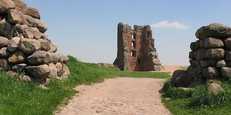 Беларусь. Замки