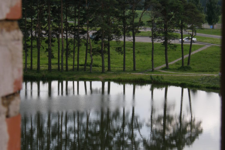 Мирский замок