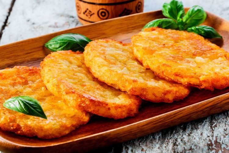 Рецепт драников