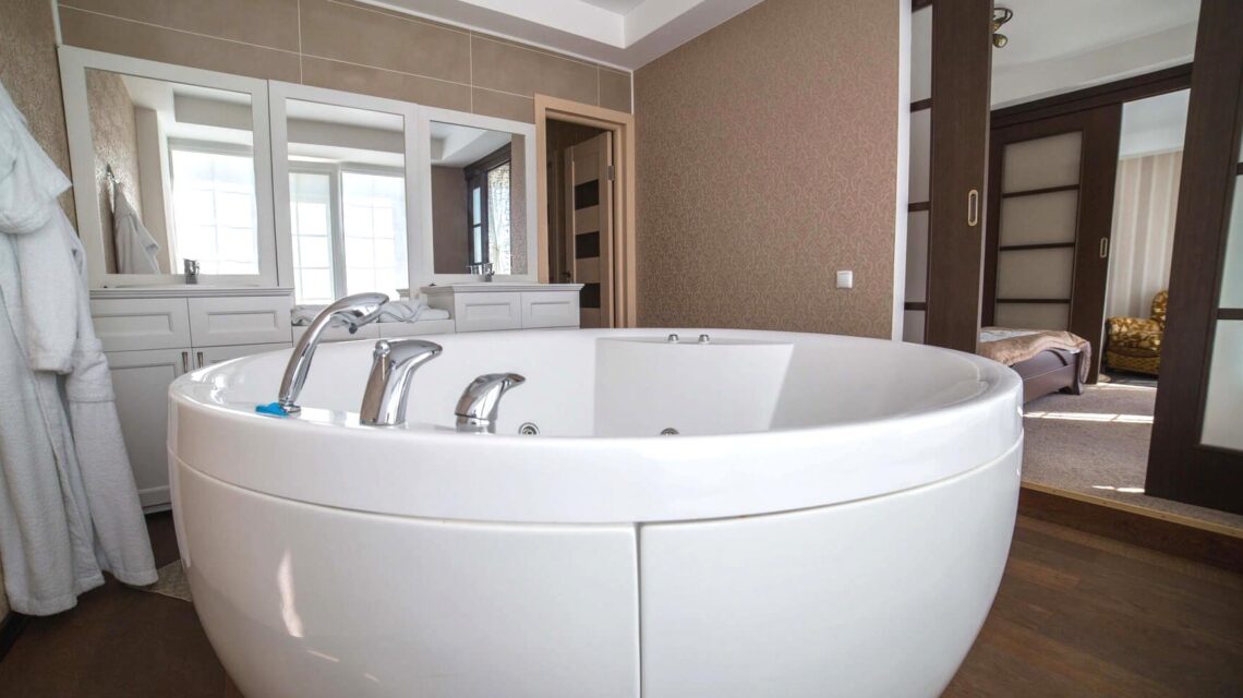 Санатории с джакузи в Беларуси