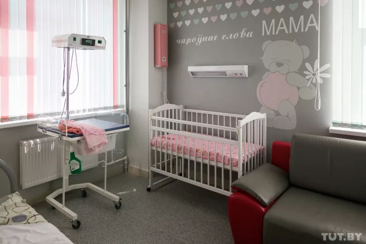 Роддом в Беларуси