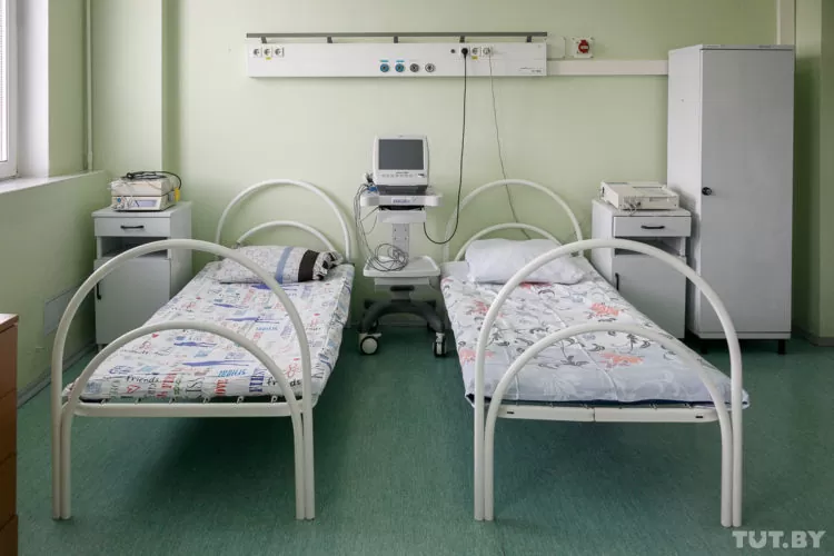 Роддом в Беларуси