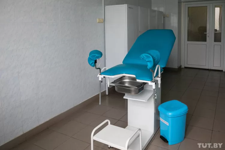 Роддом в Минске