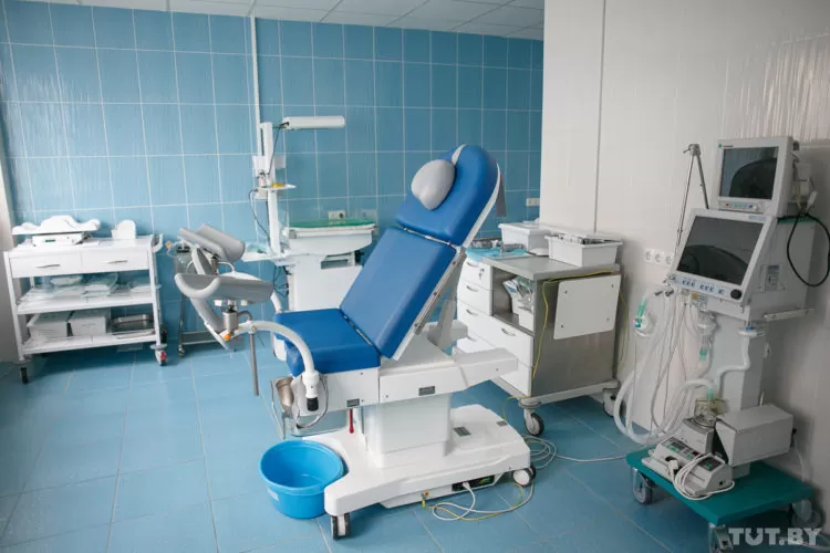 Роддом в Беларуси