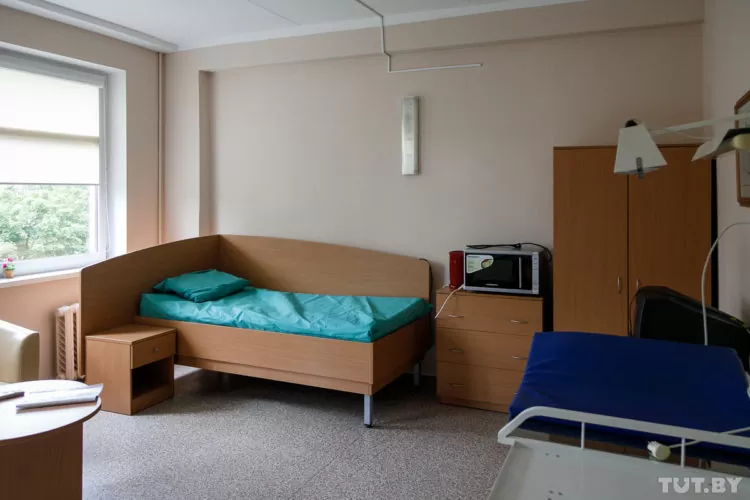 Роддом в Минске