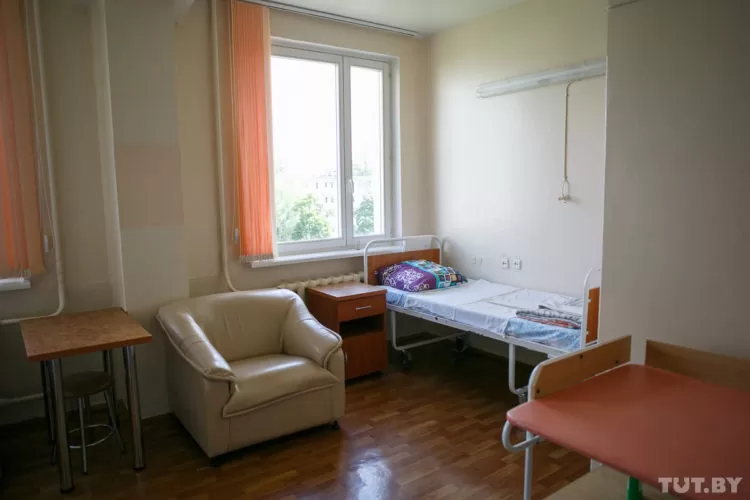 Роддом в Беларуси