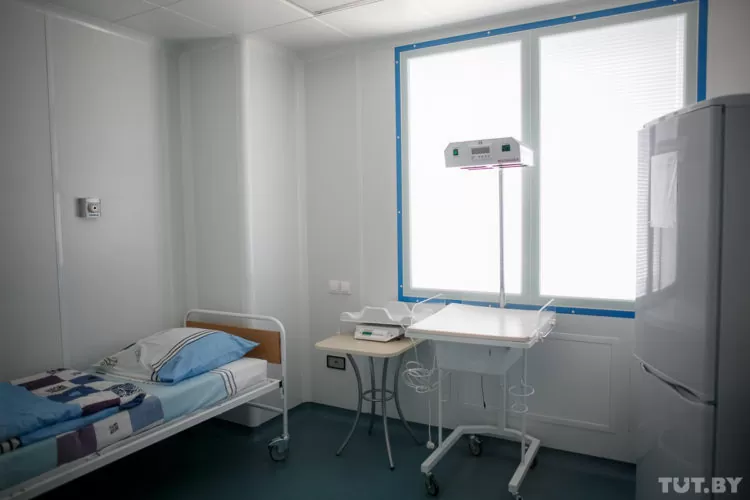 Роддом в Беларуси