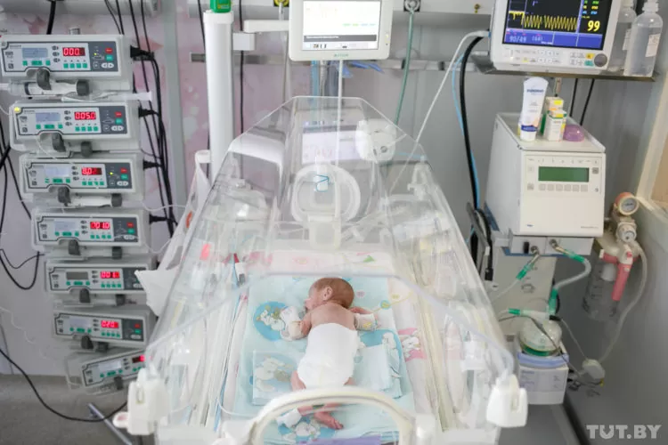 Роддом в Беларуси