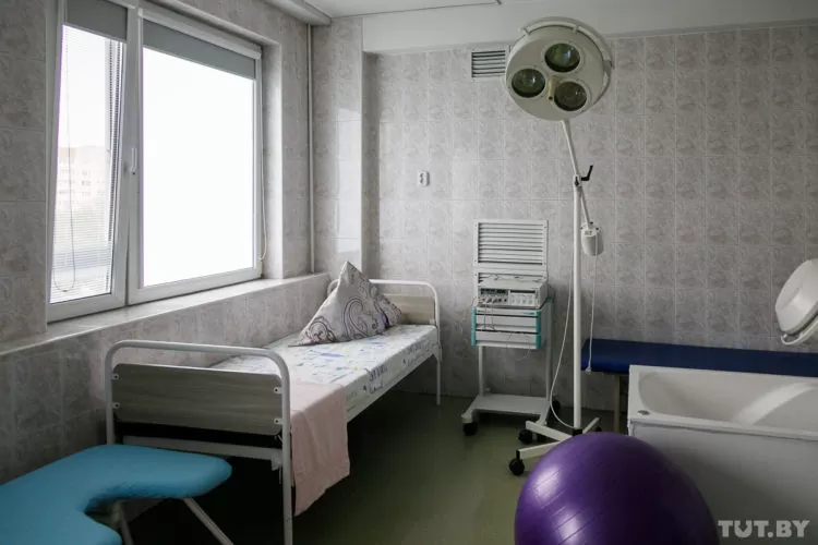 Роддом в Беларуси