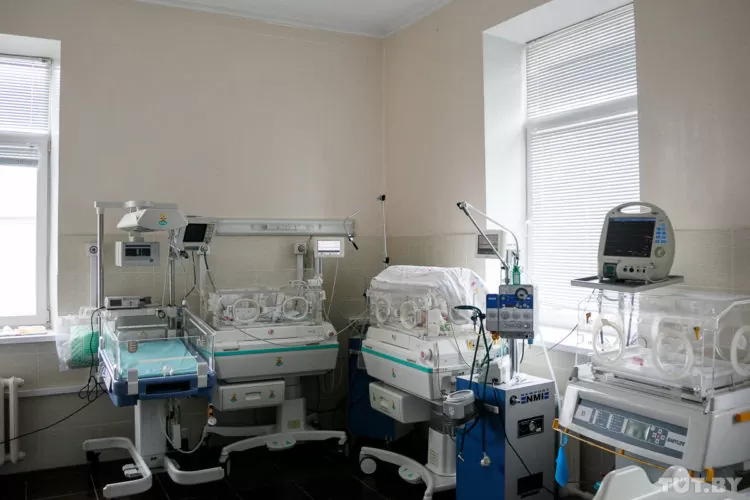 Роддом в Минске