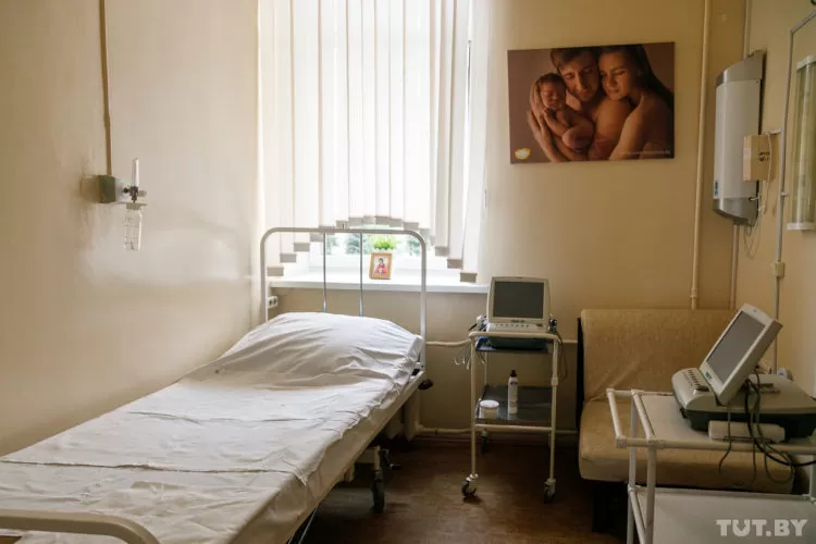 Роддом в Беларуси