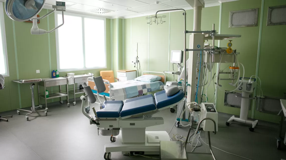 Роддом в Беларуси