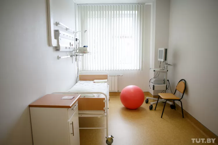 Роддом в Беларуси