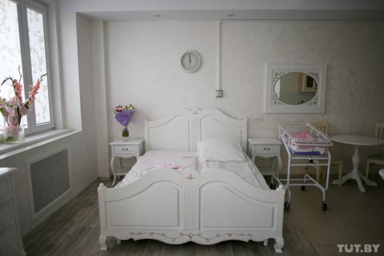 Роддом в Беларуси