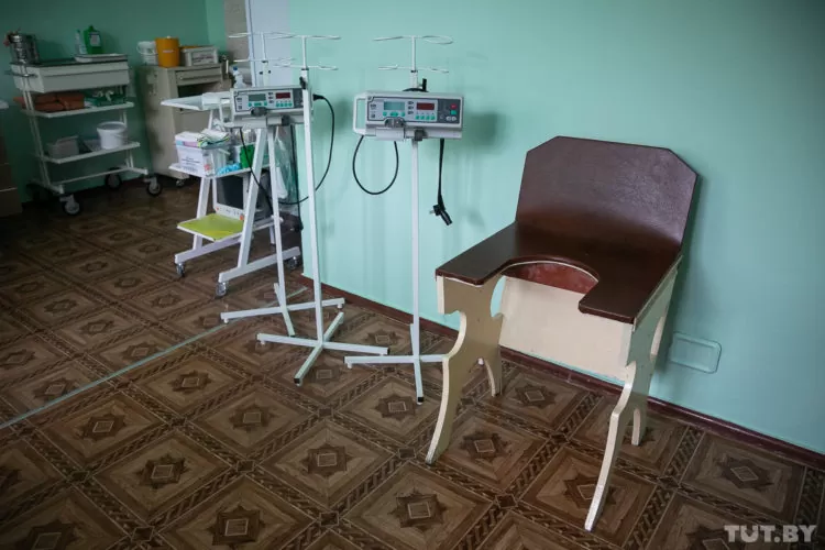 Роддом в Беларуси