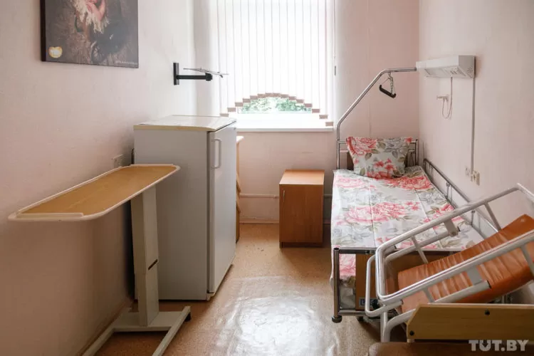 Роддом в Беларуси