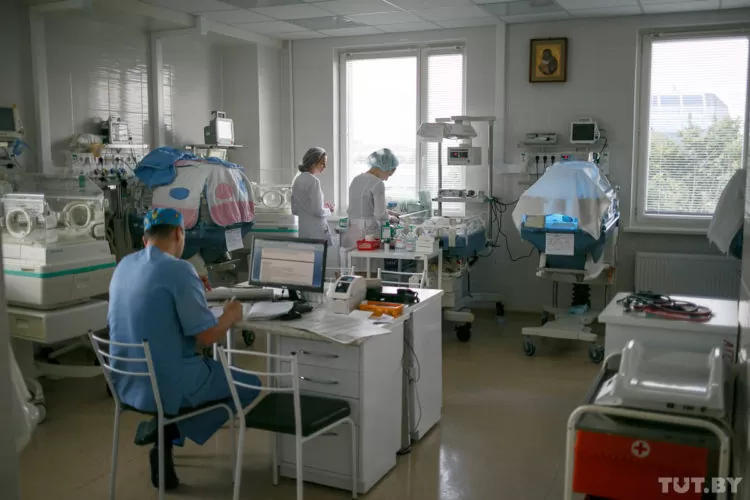 Роддом в Беларуси