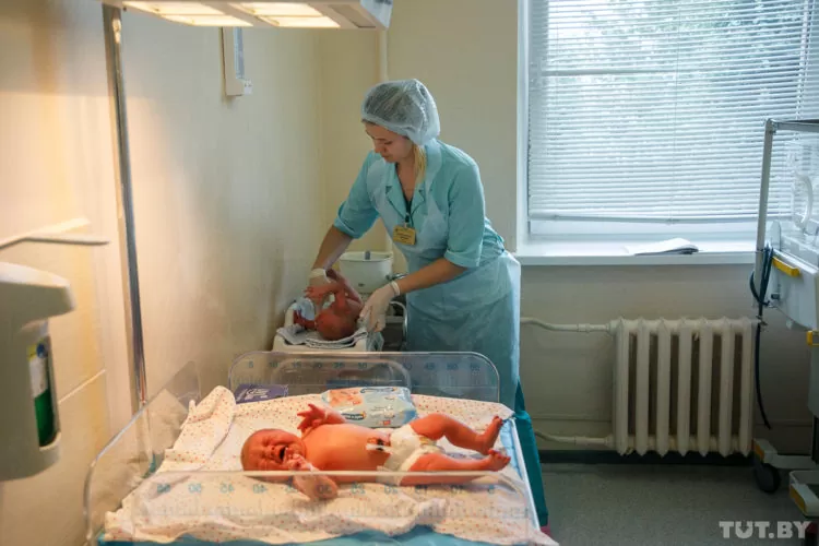 Роддом в Беларуси