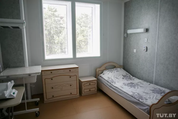 Роддом в Беларуси