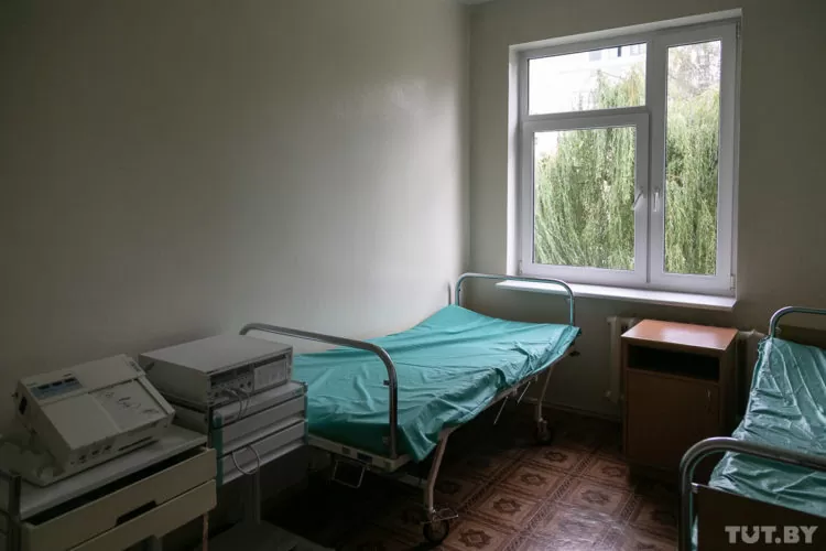 Роддом в Минске