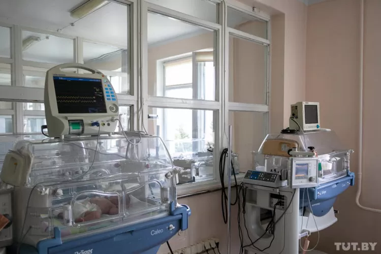 Роддом в Минске