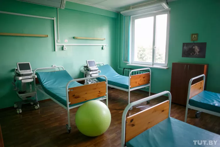 Роддом в Беларуси