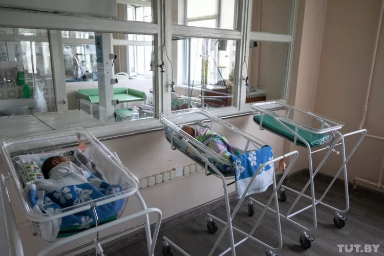 Роддом в Беларуси