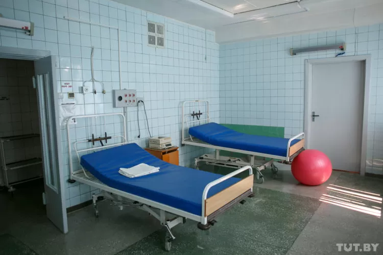 Роддом в Беларуси