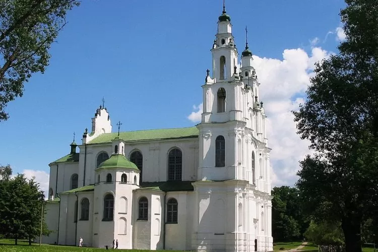 Софийский собор в Полоцке