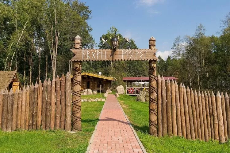 Парк истории Сула