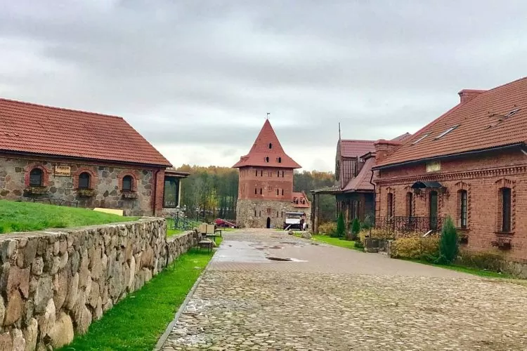 Парк истории Сула