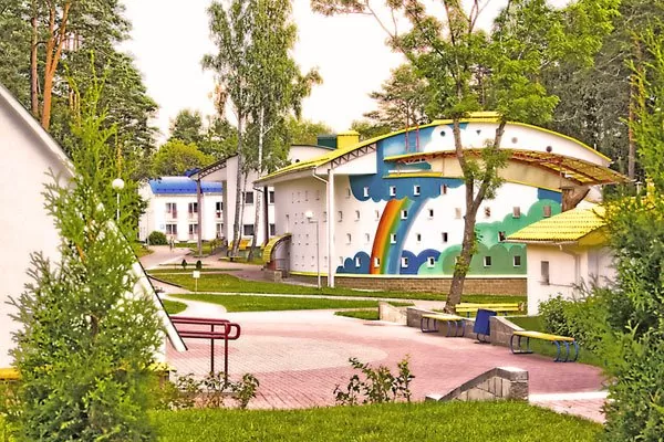 ОК "Ракета" территория