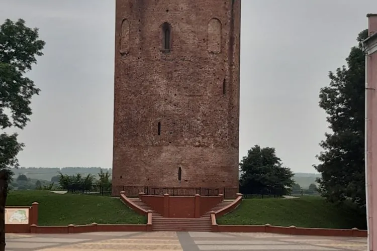 Город Каменец. Белая вежа