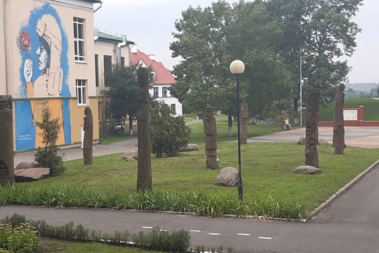 Город Каменец