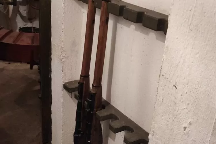 Заславль-древний город. Музей "Дот" в Заславле