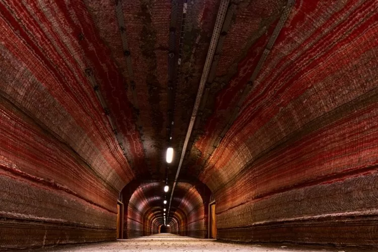 Соляные шахты в Беларуси. Лечение аллергии и ринита