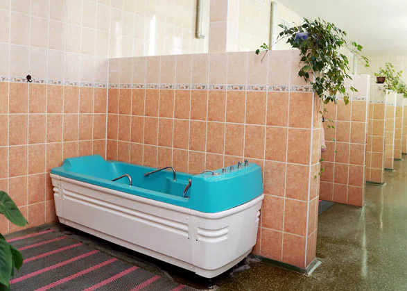 Чем полезна радоновая вода? Сателит Тревел. Лечение в санаториях Беларуси